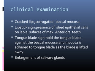 Saliva | PPT