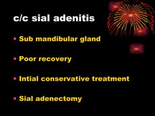 Salivary Gland Neoplasms | PPT