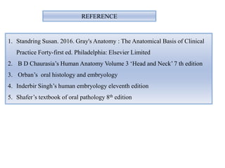Salivary gland and its importance in dentistry | PPTX