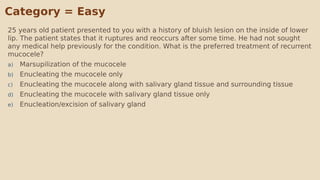Enucleating Salivary gland diseases new for Part 2.pdf
