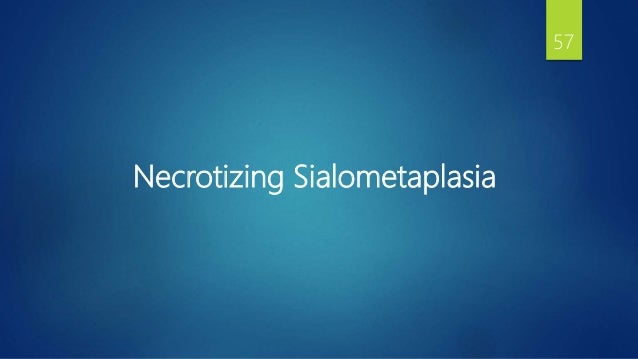 Salivary gland pathology 2