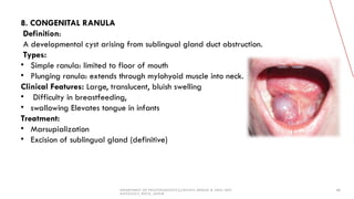 Comprehensive Overview of Salivary Glands and Saliva in Prosthodontics ...