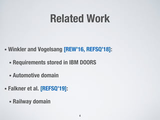 A Machine-Learning Approach for Demarcating Requirements in Textual ...