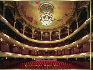 Royal Swedish Opera, Stockholm, Sweden