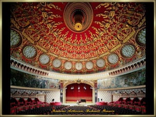 Romanian Antheneum, Bucharest, Romania