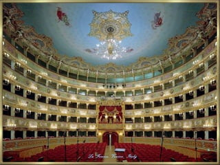 La Fenice, Venice, Italy