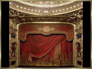 Palais, Garnier, Paris, France