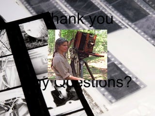 Thank you Any Questions? 