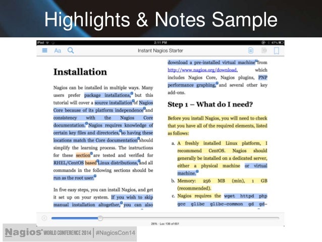 Nagios Conference 2014 Sally Reich From Newb To Nagios - 