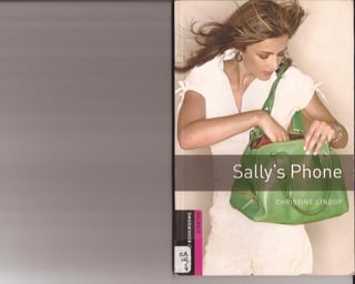 Sally's phone by christine lindop oxford book