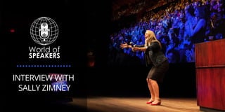 INTERVIEW WITH 
SALLY ZIMNEY
 