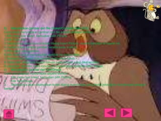 b) Menyisipkan gambar dari file (Disket/Compact Disk (CD))
Cara untuk menyisipkan gambar dari file adalah sebagai berikut.
1.Klik menu bar Insert, kemudian pilih Picture.
2.Klik From File.
3.Selanjutnya akan muncul kotak dialog Insert Picture, seperti tampilan di bawah ini.
4.Carilah lokasi tempat gambar berada pada Look in.
5.Pilih salah satu gambar.
6.Klik Insert untuk menyisipkan gambar ke dalam slide.
7.Selanjutnya, kursor mouse akan berbentuk tanda +.
8.Tekan dan drag/tarik kursor mouse pada tempat yang dikehendaki.
9.Lepaskan tekanan pada mouse jika penempatan gambar telah sesuai.
c) Menyisipkan gambar dari AutoShape
Cara menyisipkan Autoshapes seperti berikut.
1. Klik menu bar Insert, kemudian pilih Picture.
2. Klik AutoShape.
3. Selanjutnya akan ditampilkan kotak dialog AutoShape yang berisi jenis-jenis Autoshapes sebagai
berikut.

 