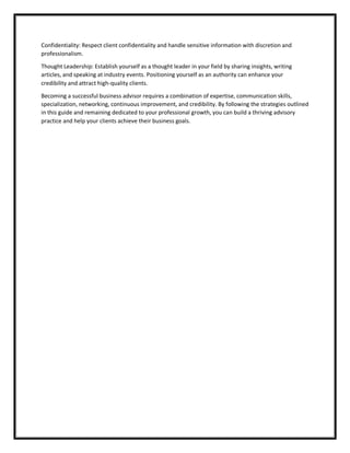 Salma Karina Hayat - The Ultimate Guide to Becoming a Successful ...