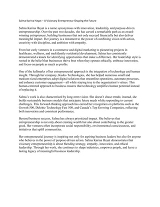 Salma Karina Hayat – A Visionary Entrepreneur Shaping the Future.pdf