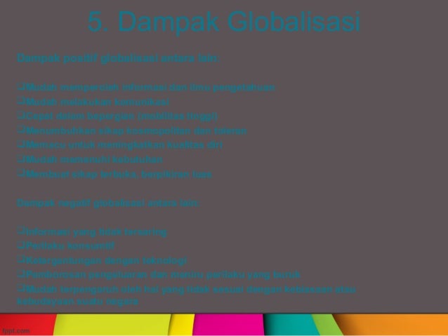 GLOBALISASI