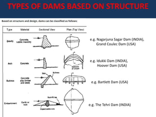 DAMS AND THIER ENVIRONMENTAL IMPACTS | PPTX