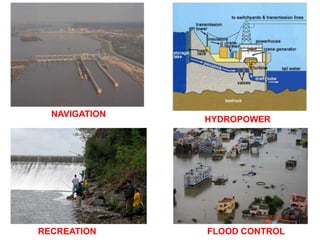 DAMS AND THIER ENVIRONMENTAL IMPACTS | PPTX