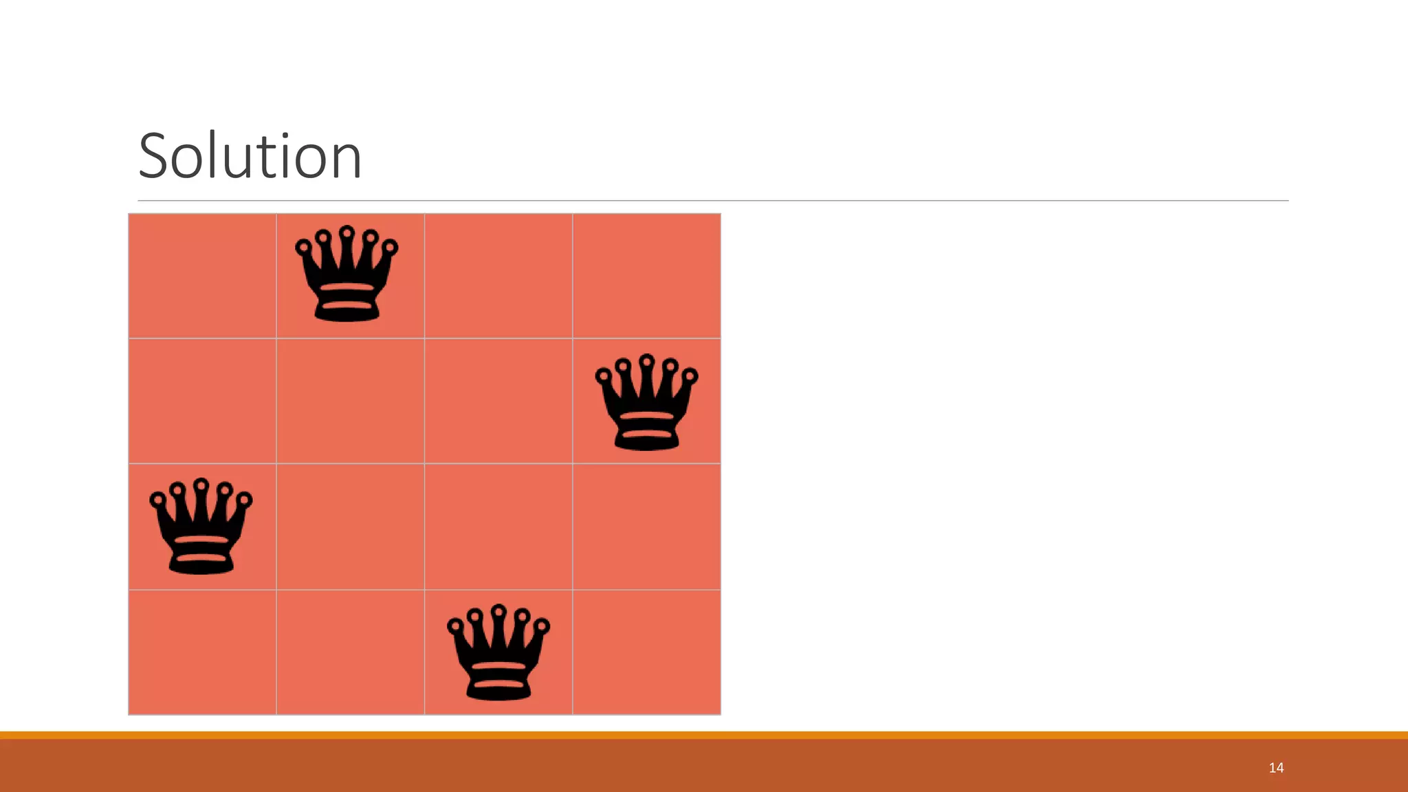 Backtracking Algorithm.ppt | Computing | Technology & Computing