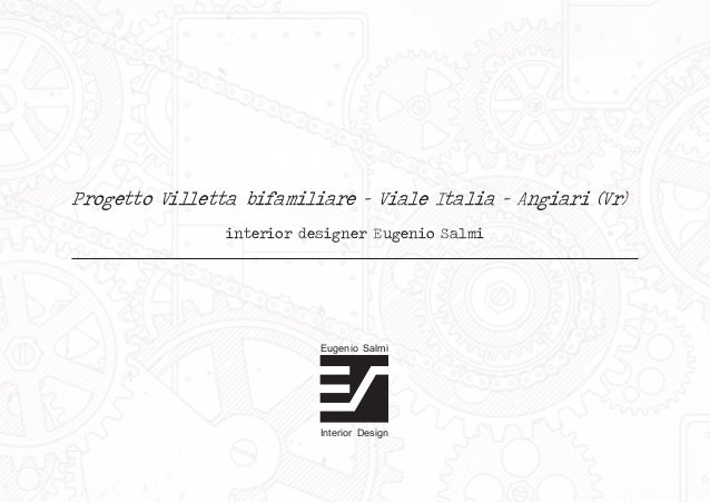 Salmi eugenio progetto di interior design per esame corso annuale acc… Accademia del design