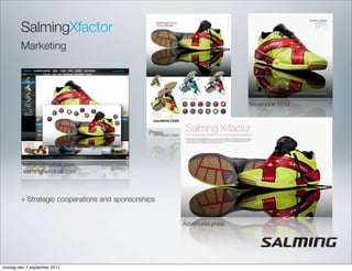 salming indoor shoes