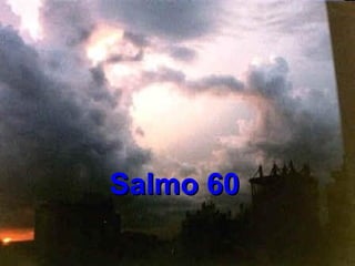 Salmo 60 