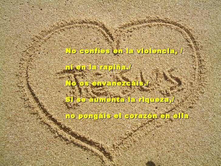 Featured image of post Salmo 62 1 De l viene mi salvaci n