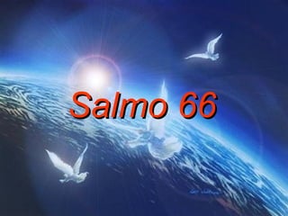 Salmo 66 