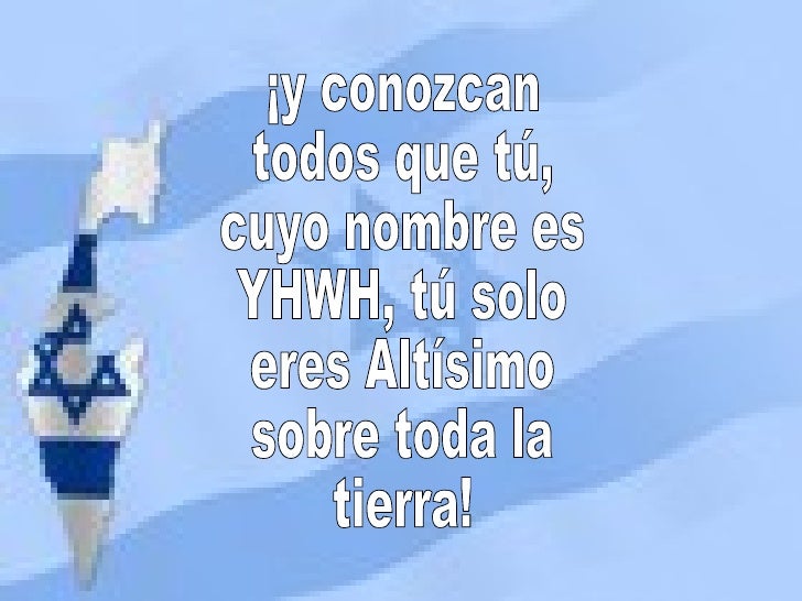 Salmos 83 Salmos 83