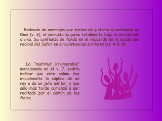 Multitud Innumerable Salmo 003 | PPS