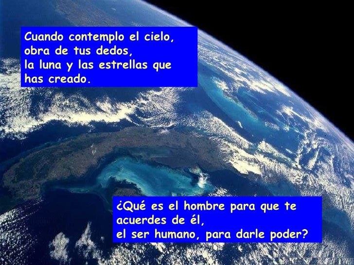 Salmo 8
