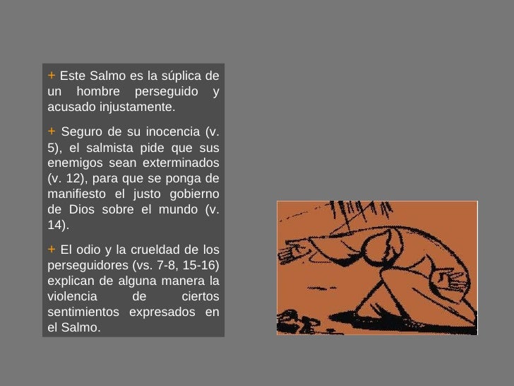 Salmo 58