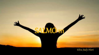 SALMO 111
 
