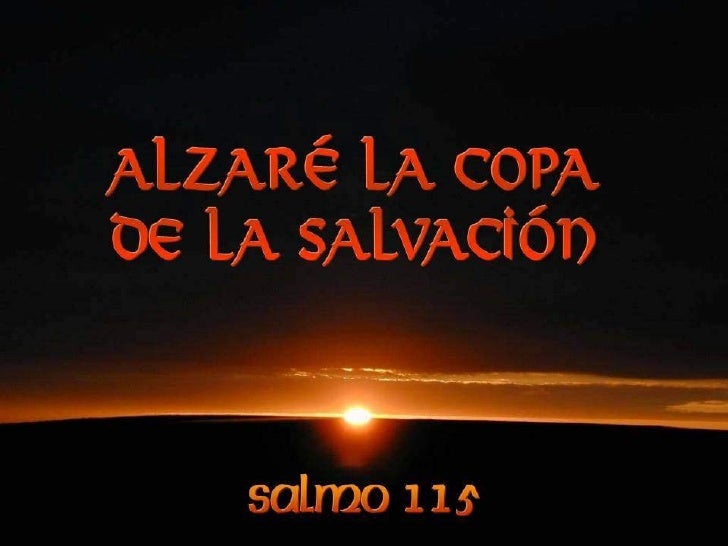 Salmo 115