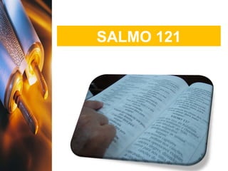 SALMO 121 