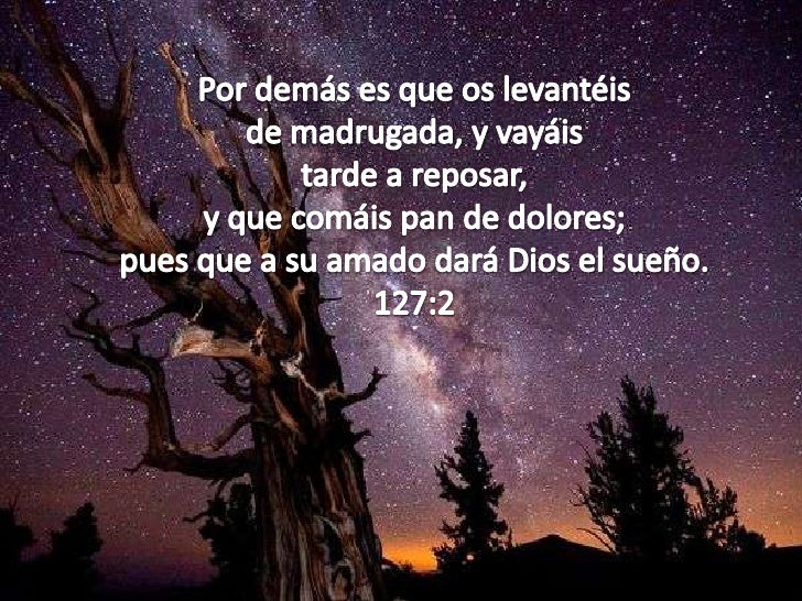 Resultado de imagen de salmo 127