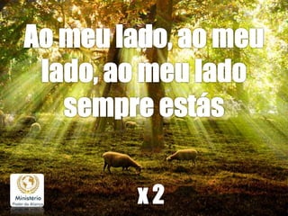 Louvor Salmo 23 Zoe Lilly