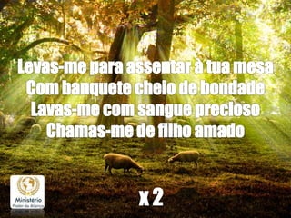 Louvor Salmo 23 Zoe Lilly