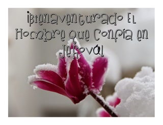 Expresiones del Caracter Cristiano