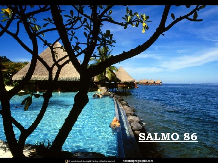 Salmo86 slideshare