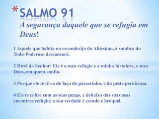 Salmo 91