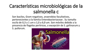 SALMONELLA EXAMEN FACTORES Y MECANISMOS.pptx
