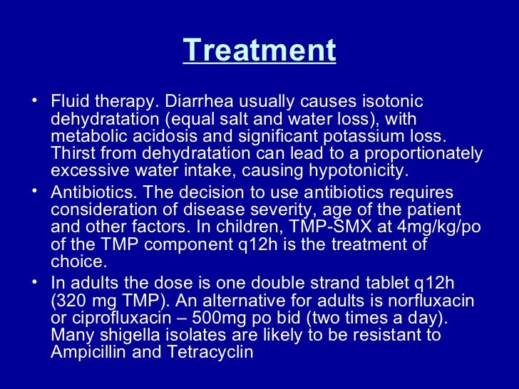 Salmonella Infections