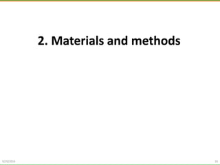 Prevalence and quantitative microbial risk assessment of Salmonella in pork value chain in Hung Yen province, Vietnam