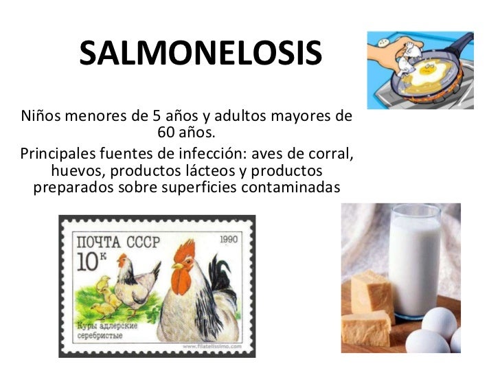 Salmonelosis
