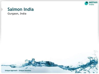 Salmon India Gurgaon, India 