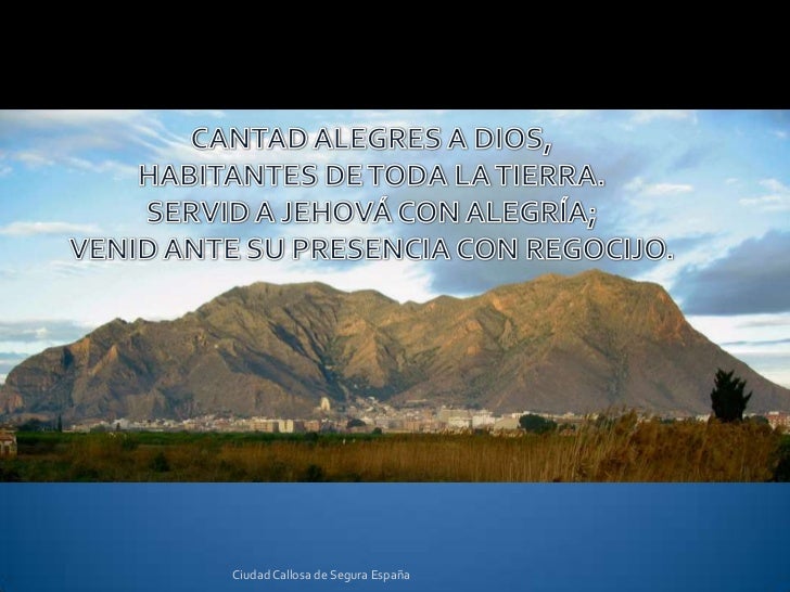 Salmos 100