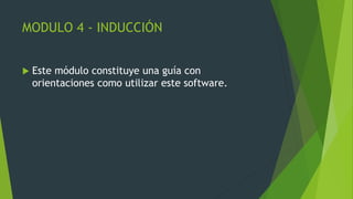 Salón de belleza proyecto Visual Basic | PPTX