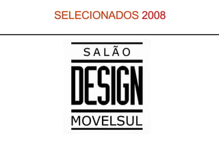SELECIONADOS   2008 