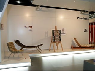 STAND SALÃO DESIGN 2008 