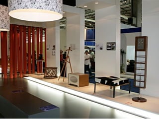 STAND SALÃO DESIGN 2008 